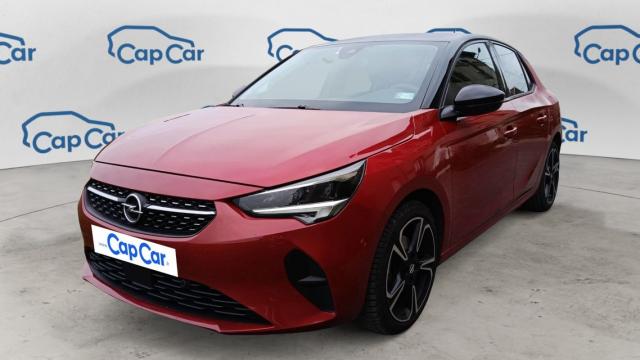 Opel Corsa 1.2 I Turbo 100 Elegance Business - Première Main Automatique