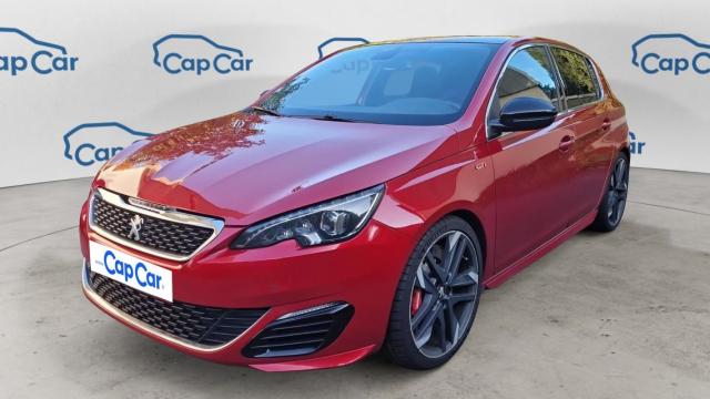 Peugeot 308 Ii 1.6 Thp 270 Gti