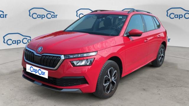 Skoda Kamiq 1.0 Tsi Evo 110 Ambition