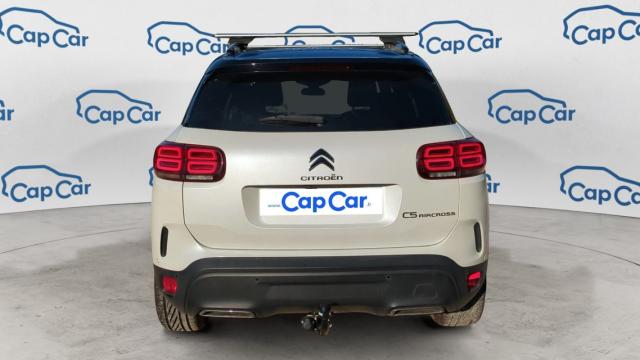 Citroen C5 Aircross image 9