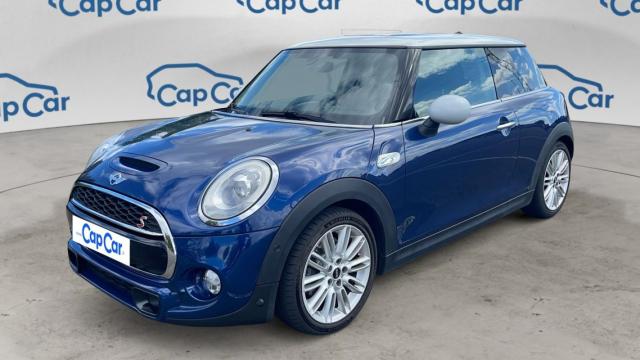 Mini Mini 2.0 Cooper S 192 Bva Chili - Automatique Toit Ouvrant