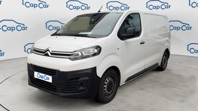 Citroen Jumpy Fourgon M 1.6 Bluehdi 95 Confort