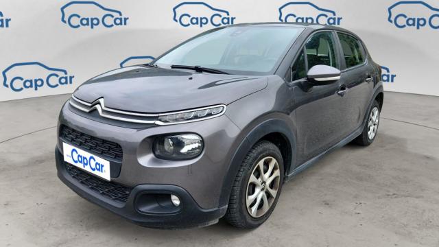 Citroen C3 Iii 1.2 Puretech 82 Feel