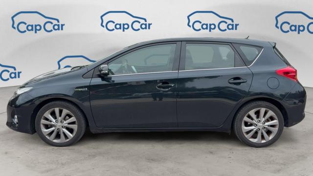 Toyota Auris image 4