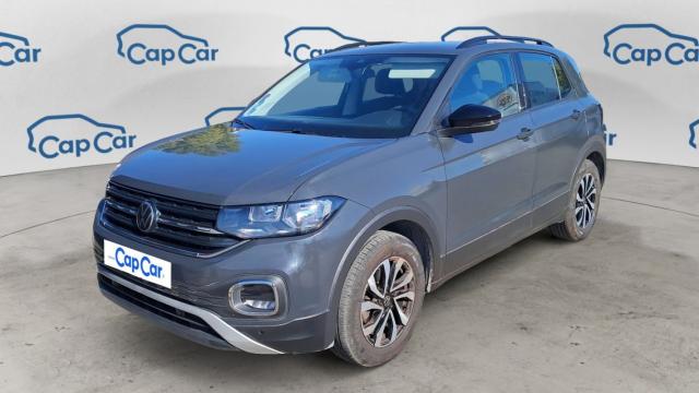 Volkswagen T-Cross 1.0 Tsi 95 Active - Première Main