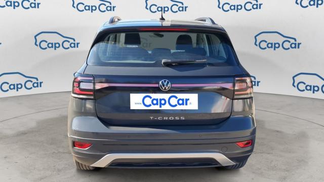 Volkswagen T-Cross image 5