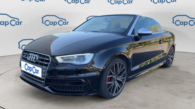 Audi S3 2.0 Tfsi 300 Quattro S-Tronic 6 S