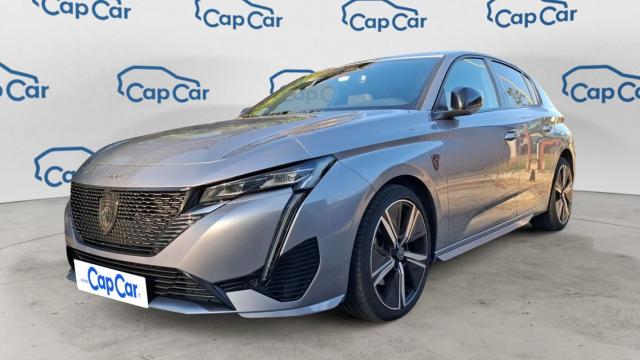 Peugeot 308 1.5 Bluehdi 130 Eat8 Gt - Automatique