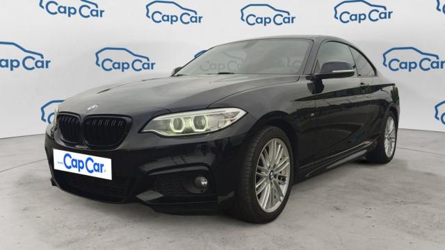 Bmw Serie 2 Coupe (f22) 220d 190 Xdrive Bva M Sport