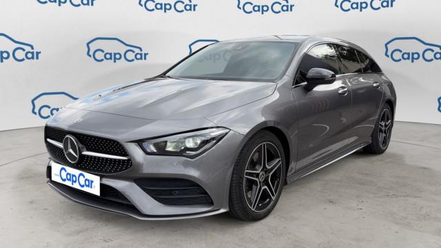 Mercedes Benz Cla Shooting Brake Classe Ii 200d 150 8g-Dct Amg Line