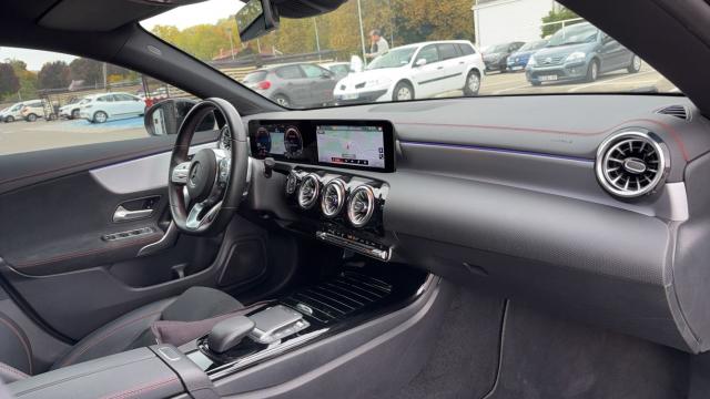 Mercedes Benz Cla Shooting Brake image 8