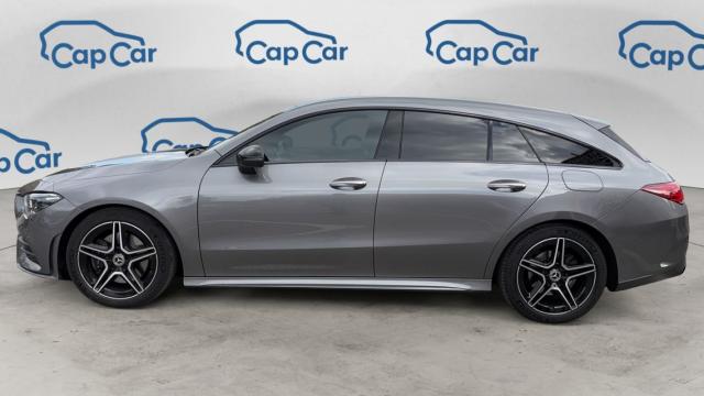 Mercedes Benz Cla Shooting Brake image 7