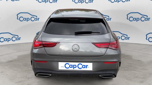 Mercedes Benz Cla Shooting Brake image 2