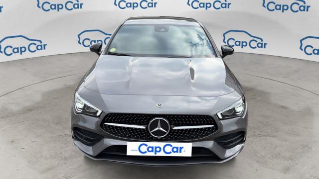 Mercedes Benz Cla Shooting Brake image 3