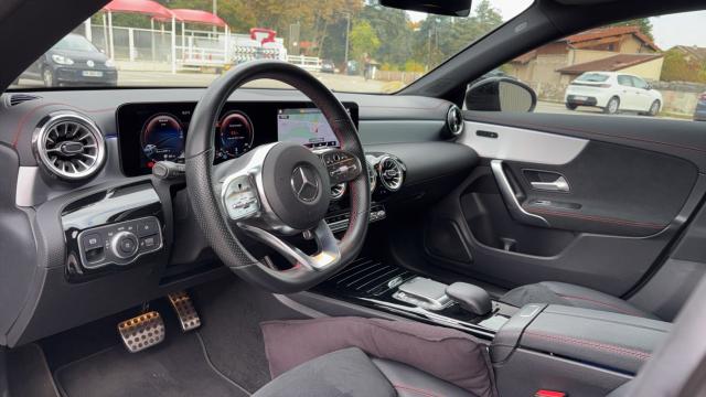 Mercedes Benz Cla Shooting Brake image 9