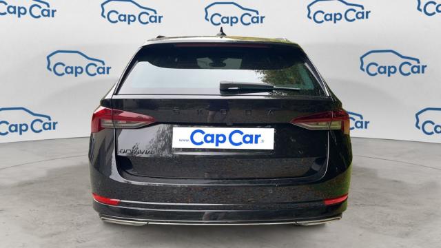 Skoda Octavia image 6