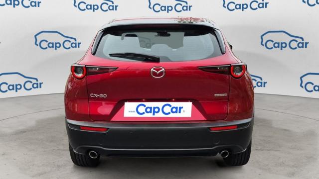 Mazda Cx-30 image 5