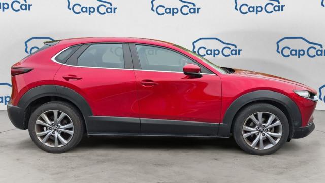 Mazda Cx-30 image 8