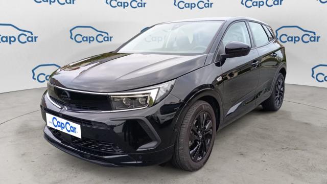 Opel Grandland 1.2 Turbo 130 Gs