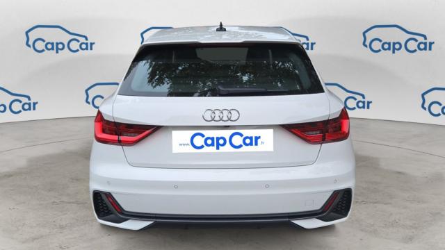 Audi A1 Sportback image 7