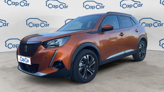 Peugeot 2008 Ii 1.5 Bluehdi 130 Eat8 Allure - Automatique Entretien Constructeur