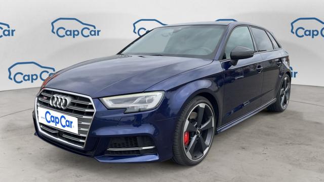 Audi S3 Sportback 2.0 Tfsi 310 Quattro S-Tronic 7 S - Entretien Constructeur Toit Ouvrant