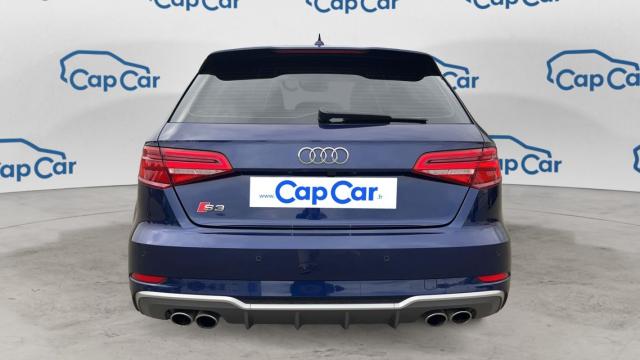 Audi S3 Sportback image 6