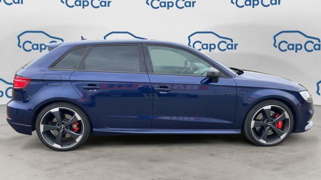 Audi S3 Sportback image 4