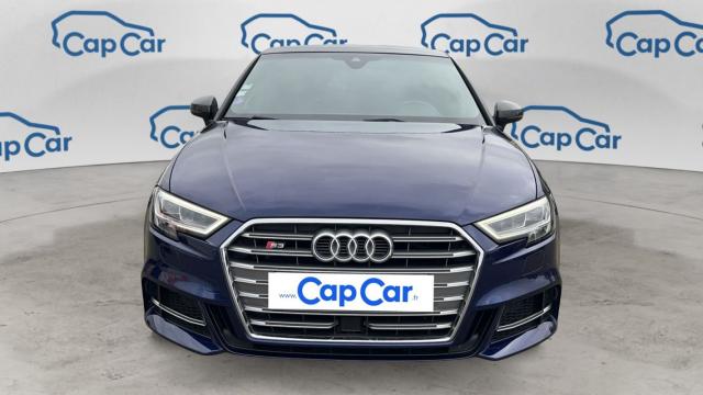 Audi S3 Sportback image 8