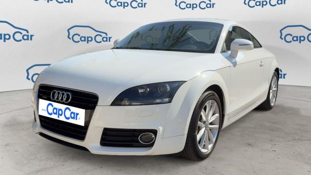 Audi Tt 2.0 Tdi 170 Quattro .