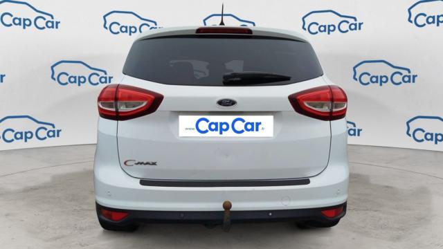 Ford C-Max image 7
