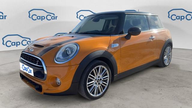 Mini Mini 2.0 Cooper Sd 170 S