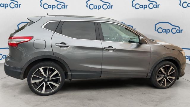 Nissan Qashqai image 1