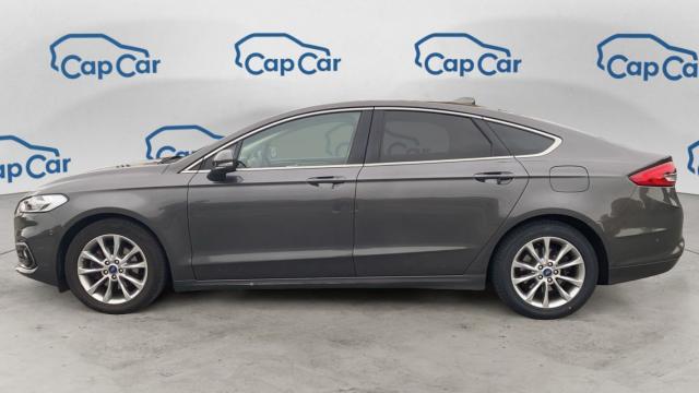Ford Mondeo image 2