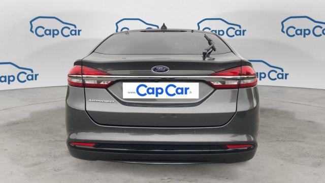Ford Mondeo image 8
