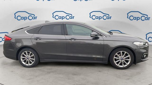 Ford Mondeo image 6