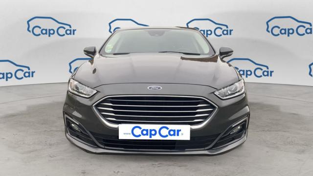 Ford Mondeo image 9