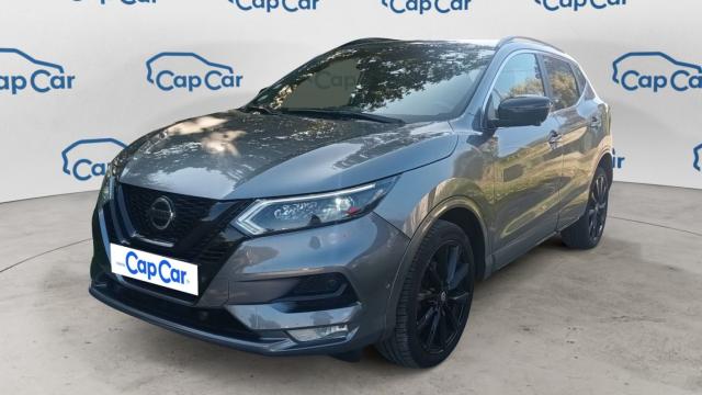 Nissan Qashqai Ii 1.5 Dci 115 Dct7 N-Tec