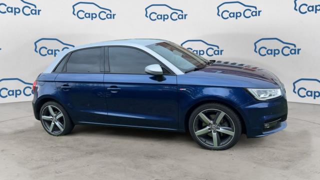 Audi A1 Sportback image 8