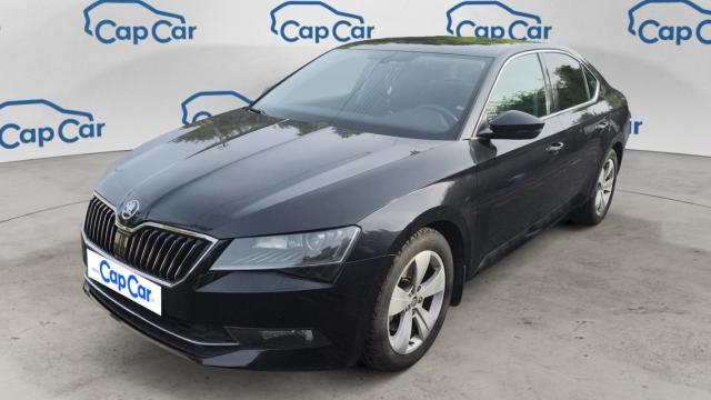 Skoda Superb 1.6 Tdi 120 Dsg7 Business