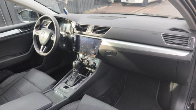 Skoda Superb image 1