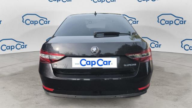 Skoda Superb image 5