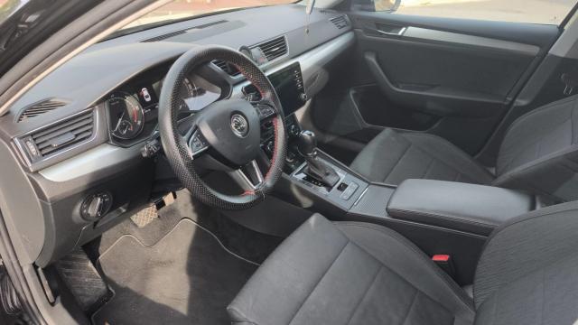 Skoda Superb image 9