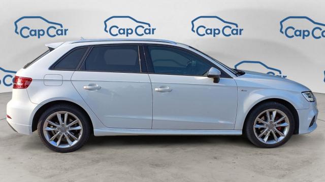 Audi A3 Sportback image 9