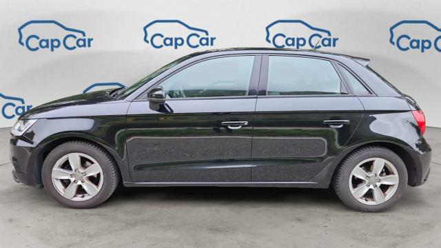 Audi A1 Sportback image 6