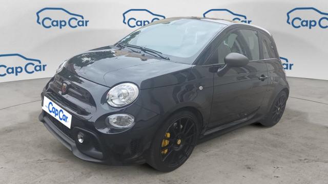 Abarth 500 1.4 Turbo T-Jet 180 Competizione
