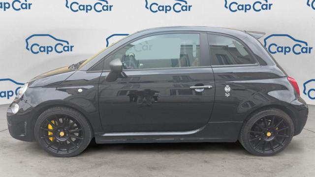 Abarth 500 image 5