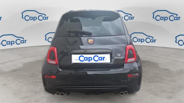 Abarth 500 image 8