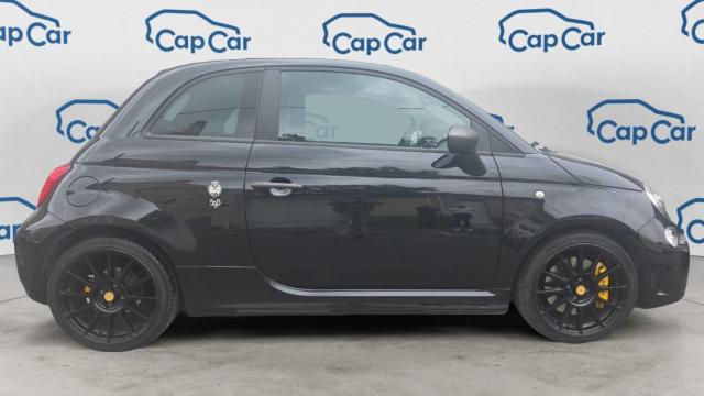 Abarth 500 image 2