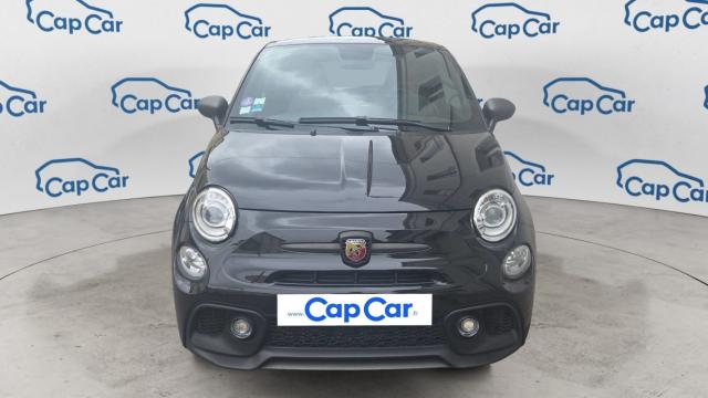 Abarth 500 image 1